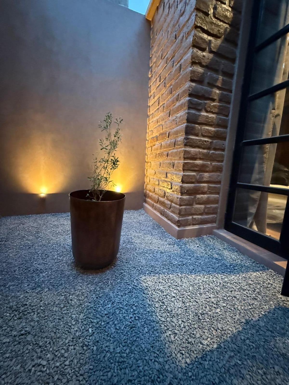Mitu Hotel Purmamarca Exterior foto