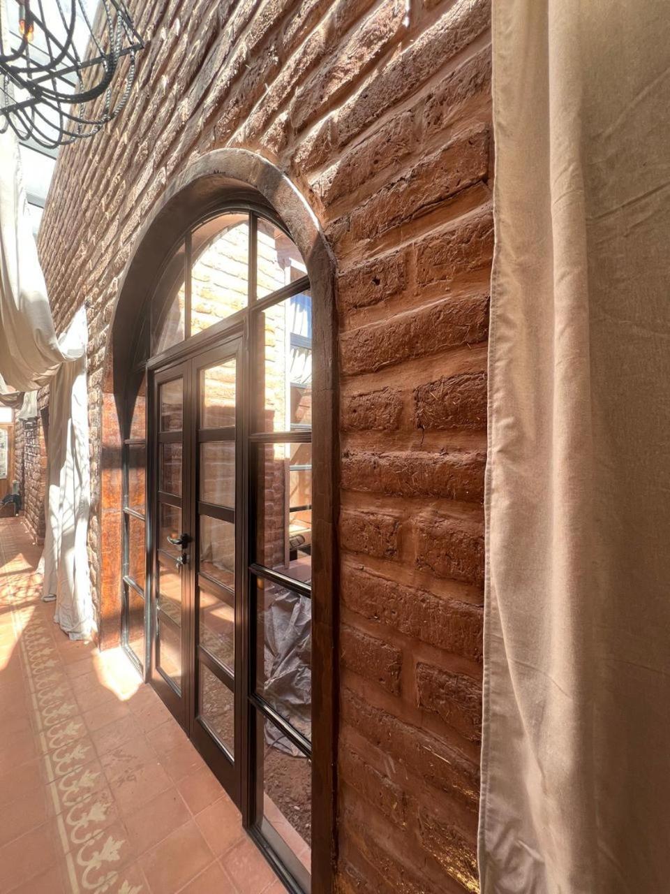 Mitu Hotel Purmamarca Exterior foto