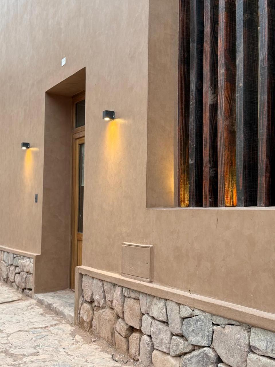 Mitu Hotel Purmamarca Exterior foto