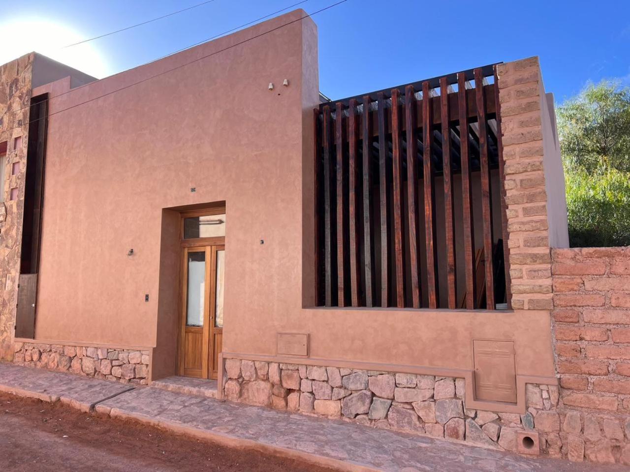 Mitu Hotel Purmamarca Exterior foto
