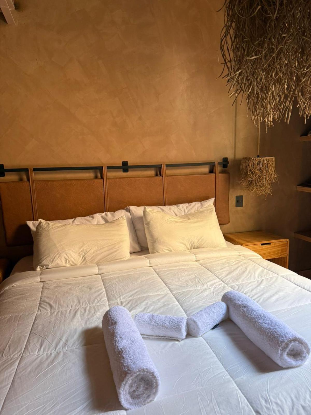 Mitu Hotel Purmamarca Exterior foto